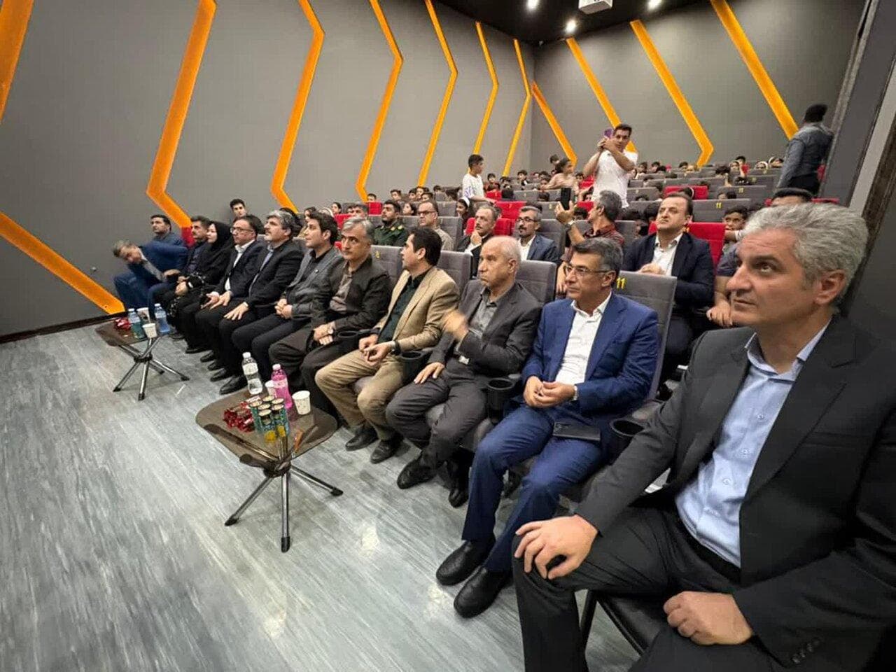 مجتمع فرهنگی «نایسر» بازخورد خوبی دارد