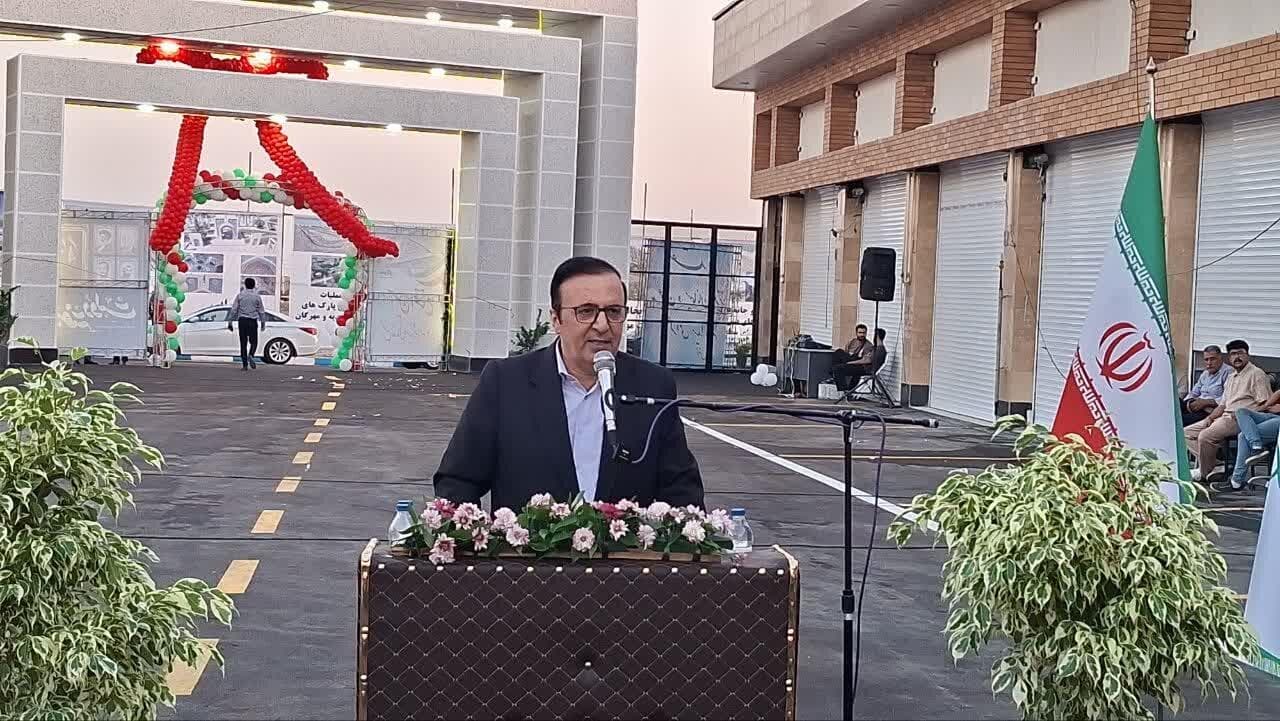 استاندار قزوین: همدلی در دولت چهاردهم محور توسعه استان است