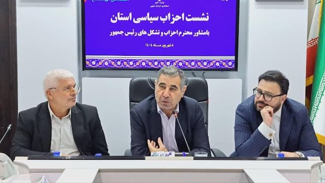 وفاق سهام‌داری سیاسی نیست؛ هشدار نسبت به دخالت نمایندگان در انتصابات