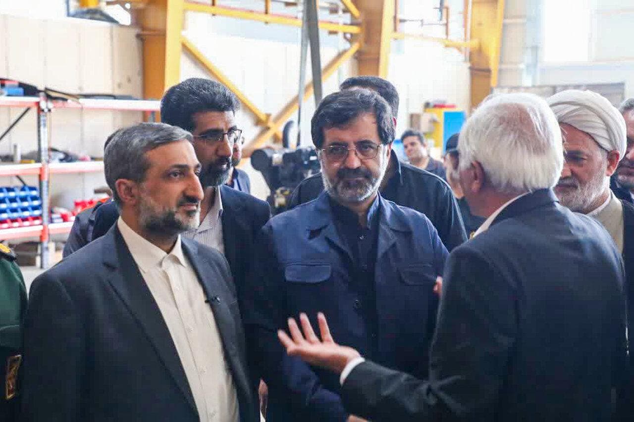 قم در مسیر تبدیل شدن به قطب تولید ماشین‌آلات راهسازی و معدنی