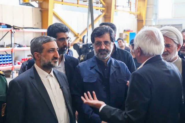 قم در مسیر تبدیل شدن به قطب تولید ماشین‌آلات راهسازی و معدنی
