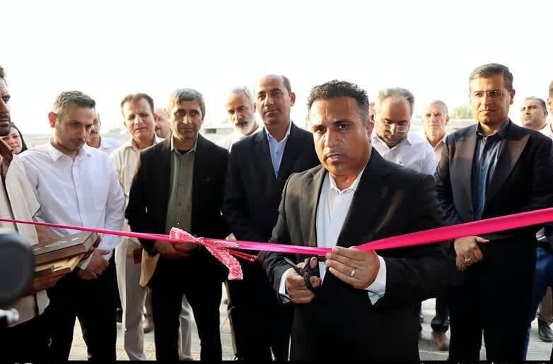 افتتاح ۴ طرح گردشگری و صنایع دستی در دشتی