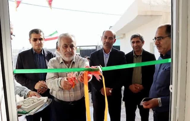 افتتاح ۳۱ نیروگاه خورشیدی کوچک‌مقیاس ویژه مددجویان در دشتی