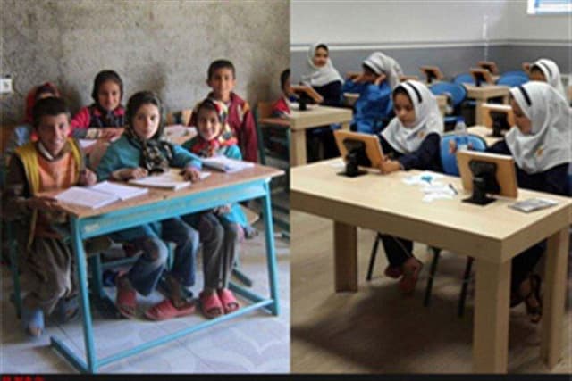 بکارگیری تمام ظرفیت‌ها برای تحقق عدالت آموزشی در مدارس محلات