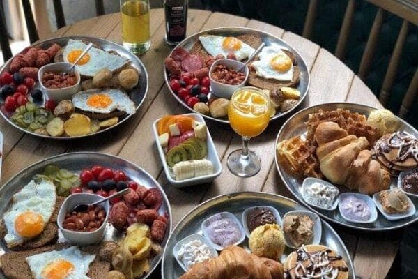 تجربه بهترین غذاها و خوراکی‌های مازندران
