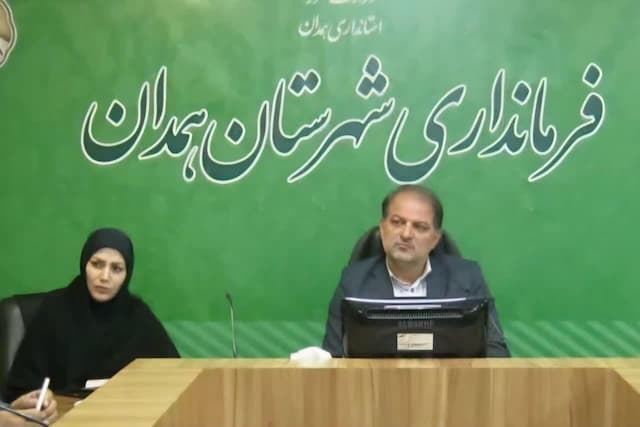 همکاری دستگاه‌ها برای ساماندهی متکدیان همدان آغاز می‌شود
