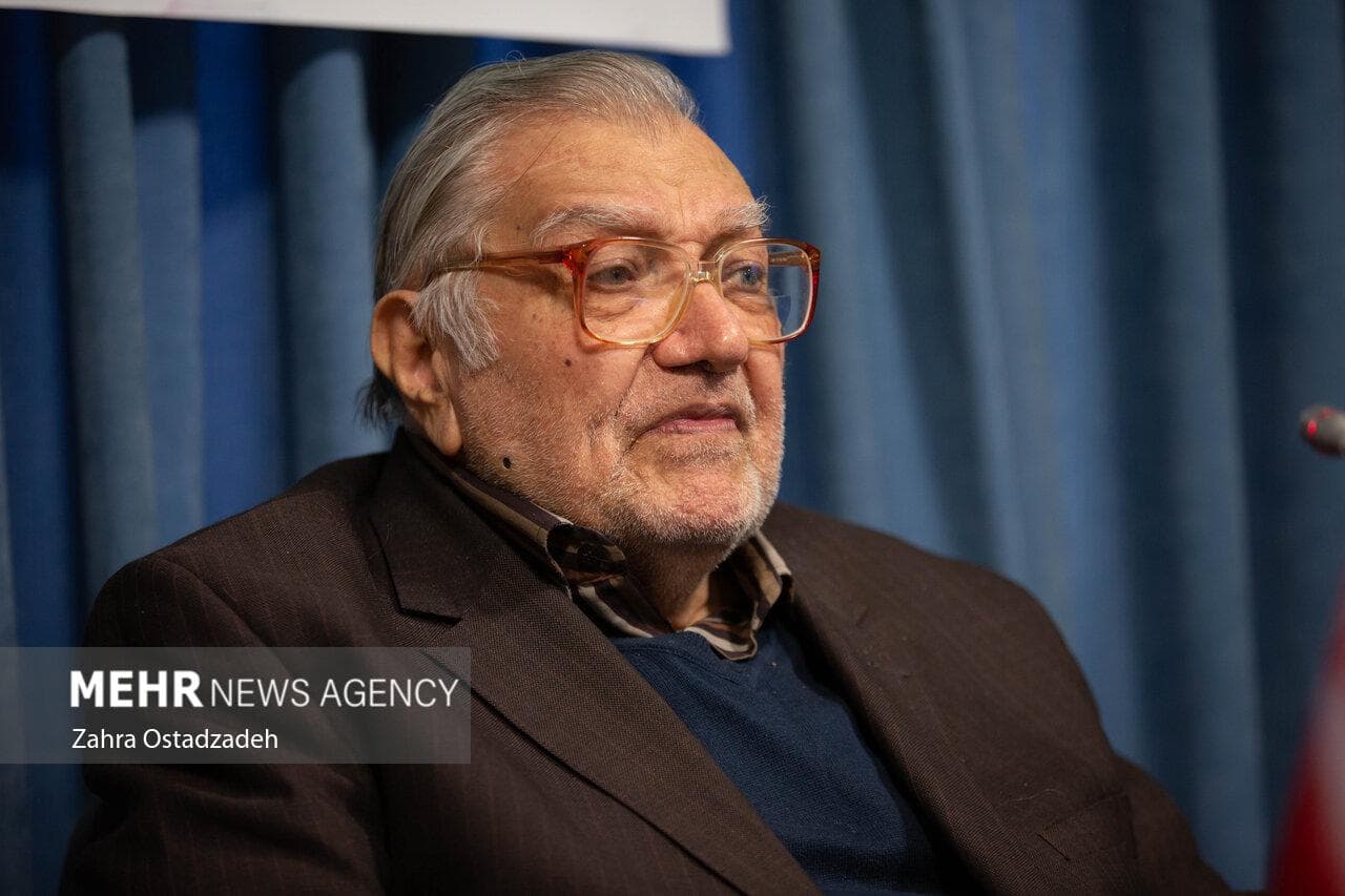 مهدی گلشنی از بیمارستان مرخص شد
