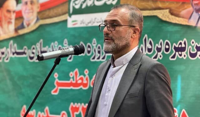 ۹۳ درصد از کلاس‌های شهرستان نطنز هوشمندسازی شد