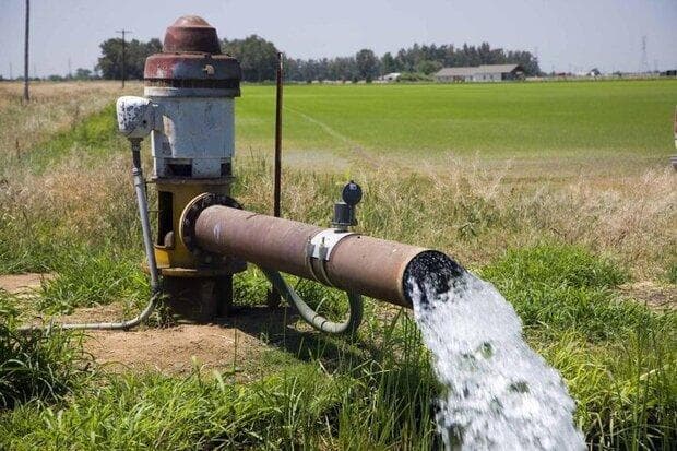 آبرسانی پایدار برای ۴۰۰ خانواده روستایی در دلگان