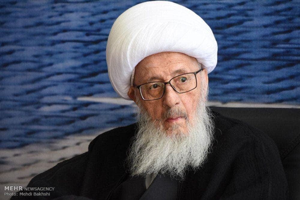خبر درگذشت آیت الله وحید خراسانی تکذیب شد