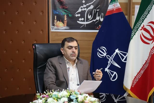 شناسایی و توقیف ۳۵۰ کیلوگرم همبرگر غیر بهداشتی در رشت