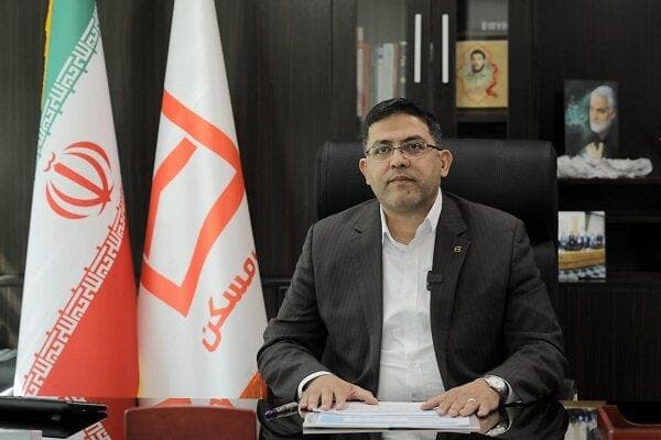 پرداخت ۳۹۰۰ میلیارد ریال تسهیلات بانک مسکن برای توسعه جاده‌های کشور