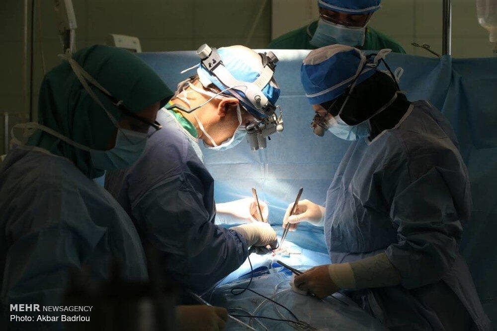 راه‌اندازی بخش جراحی قلب کودکان در بیمارستان نمازی شیراز