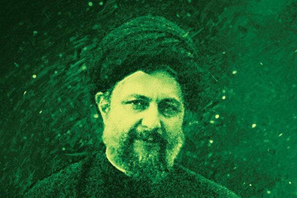 حضور فرزند امام موسی صدر در رادیو فرهنگ