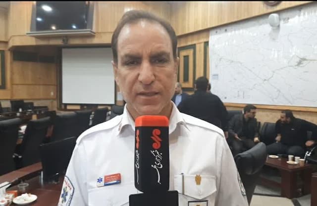 افتتاح ۹ پایگاه جدید اورژانسی در کرمانشاه طی سال گذشته