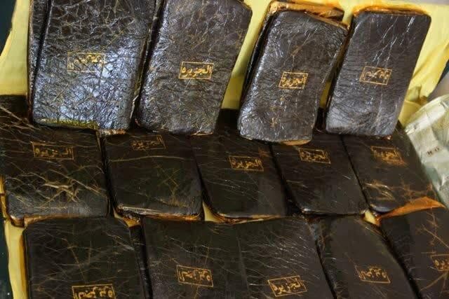 دستگیری قاچاقچیان مواد مخدر در بوشهر