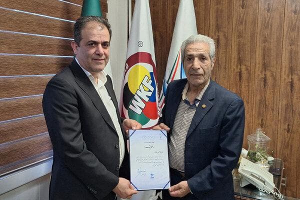 رئیس کمیته فنی فدراسیون کاراته مشخص شد