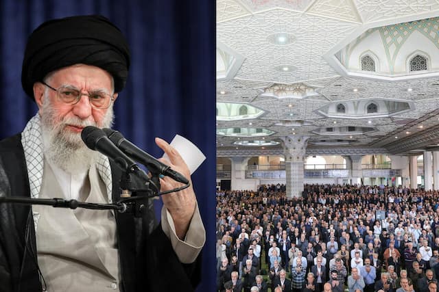 شعارهایی که به ضرر کشور و اتحاد تمام می شود؛«بنده با این کارها مخالفم»
