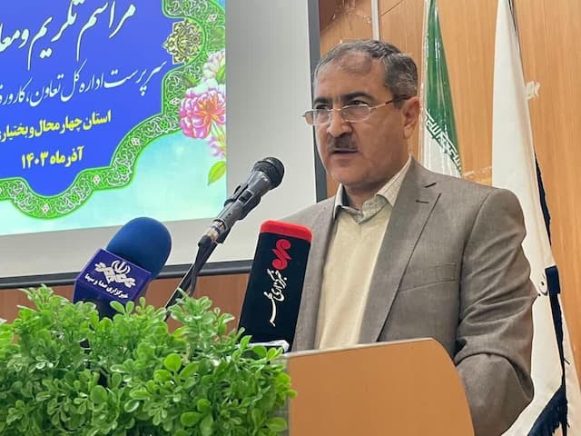 ۵ طرح تعاونی در چهارمحال و بختیاری افتتاح می‌شود