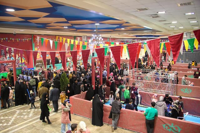 شهرداری زنجان«شادواره» برگزار می‌کند