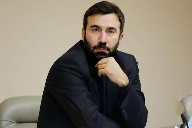 سید احد میکائیل زاده مدیرعامل فرهنگ فیلم تهران شد