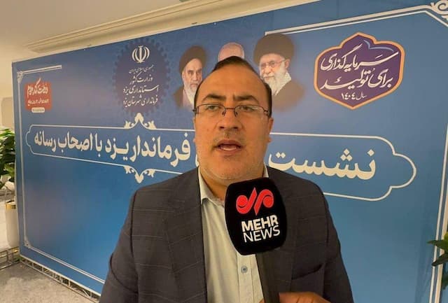 فرماندار یزد: مطالبات نانوایان یزدی با جدیت دنبال می‌شود