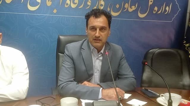 گلستان یکی از پنج استان برتر در صادرات تعاونی‌ها