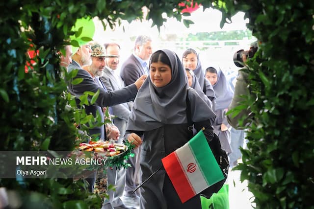 مانور بازگشایی مدارس لرستان ۱۵ شهریور برگزار می‌شود