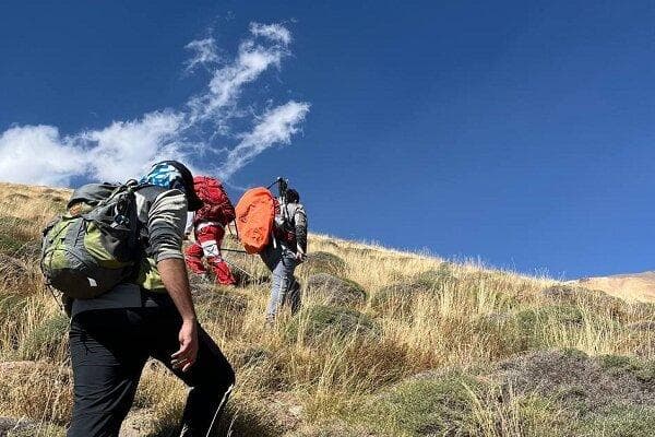 ثبت ۱۵۶ حادثه در کوهستان طی مردادماه امسال
