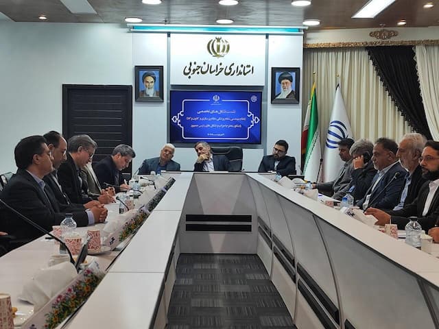خراسان جنوبی باید خود را در سطح ملی رونمایی کند