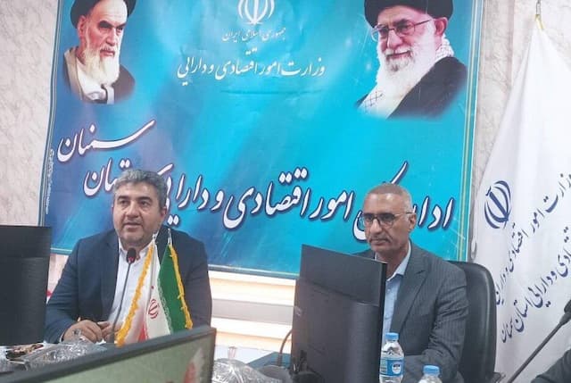 اعتبارات تملک دارایی استان سمنان ۱۱ هزار میلیارد ریال است