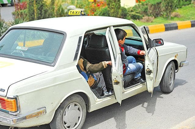 استفاده خودروهای فاقد مجوز برای سرویس مدارس ممنوع است
