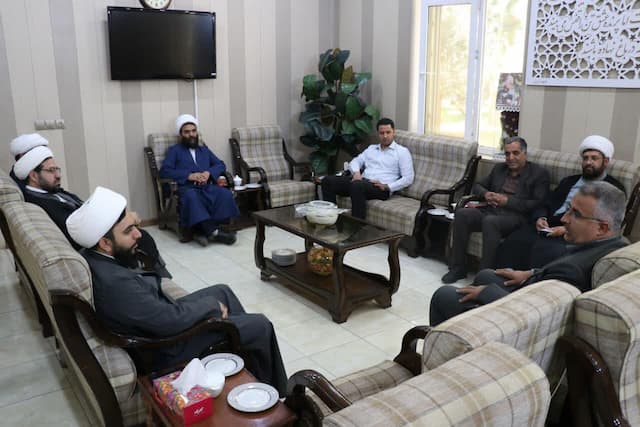 گام راهبردی تبلیغات اسلامی کرمان در ارتقای معنوی و فرهنگی زندانیان