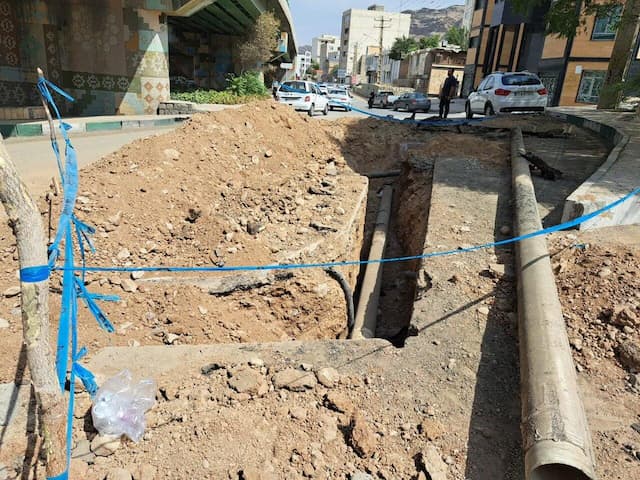 اطلاعیه قطعی آب در برخی مناطق شیروان