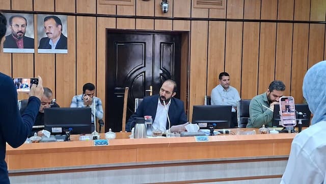 اعتراض عجیب عضو شورای شهر به کتک‌کاری ماموران اجرائیات شهرداری قزوین