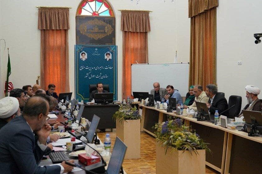 برگزاری نشست هم اندیشی سازمان ثبت احوال کشور با نمایندگان ادیان