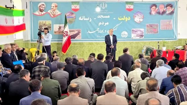 طرح«دولت، مردم، مسجد ورسانه» برای حل مسائل محلی در کهگیلویه و بویراحمد