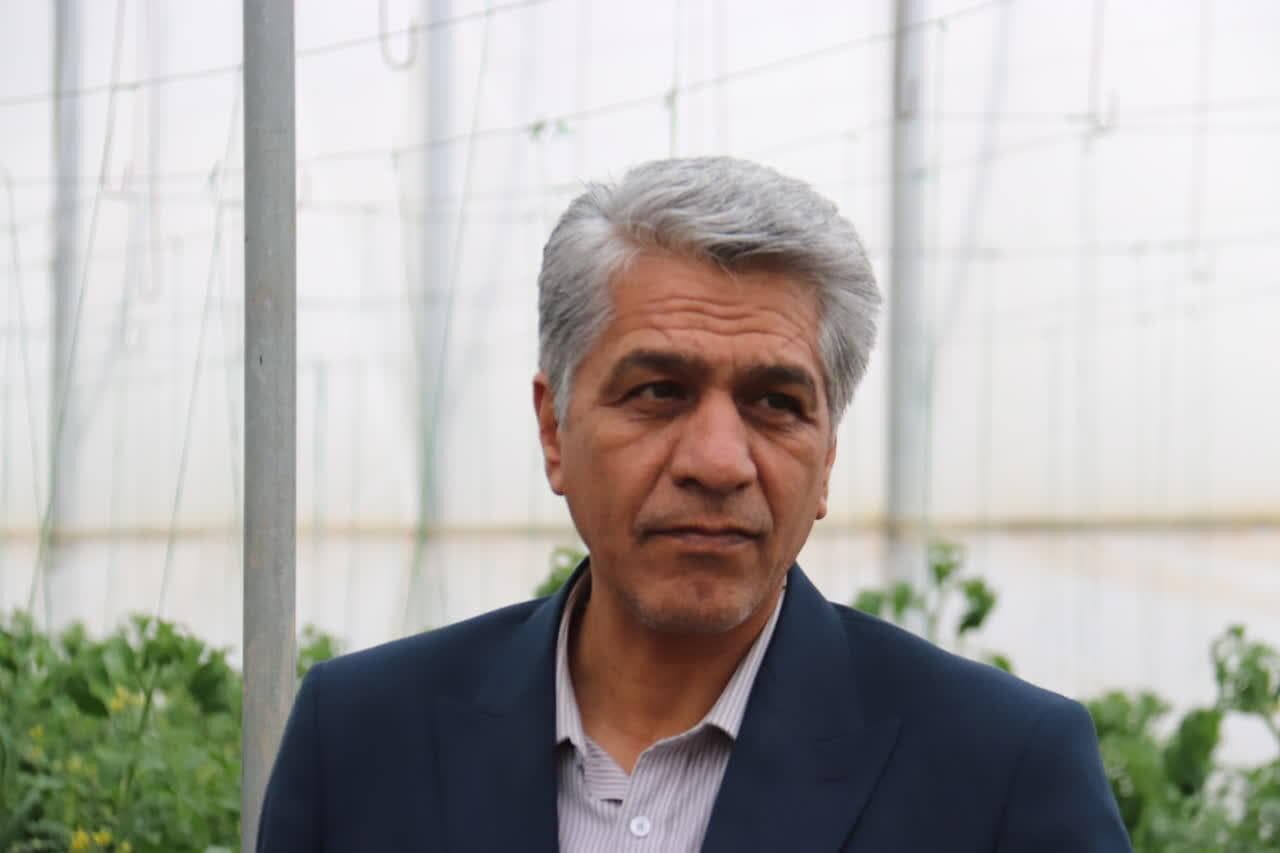 پروژه آبیاری کم فشار در روستای لاسجرد افتتاح شد