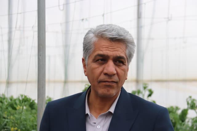 پروژه آبیاری کم فشار در روستای لاسجرد افتتاح شد