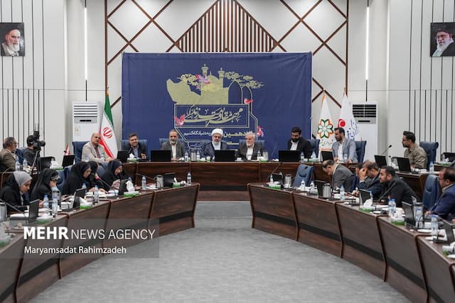پانزدهمین نشست مدیران استانی خبرگزاری مهر در شیراز
