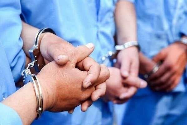 دستگیری عامل تیراندازی در اندیمشک