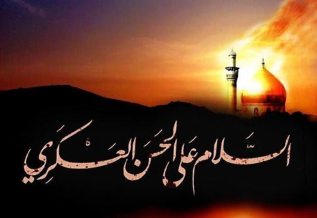 نهاوند در شهادت امام حسن عسکری (ع) غرق در معنویت و شور مذهبی