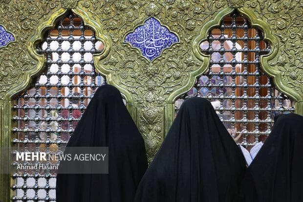 عزاداری سالروز شهادت امام حسن عسکری (ع) در شهرستان ملایر
