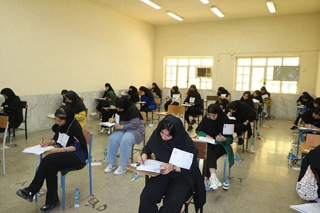 بازگشت مازندران به صدر کنکور؛ راز موفقیت برترین‌ها