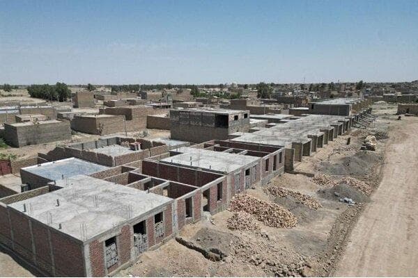 الحاق ۲۰۶۴ هکتار زمین برای نهضت ملی مسکن در شمال سیستان و بلوچستان