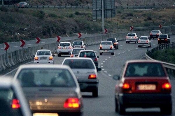 ثبت ۳ میلیون تردد وسایل نقلیه در جاده‌های لرستان