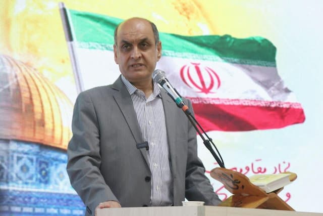 گیلان پرچمدار توحید، مقاومت و حماسه در دفاع مقدس است