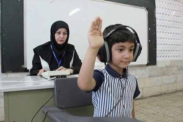 ۳۶۶۰ کودک در زنجان مورد غربالگری شنوایی قرار گرفتند