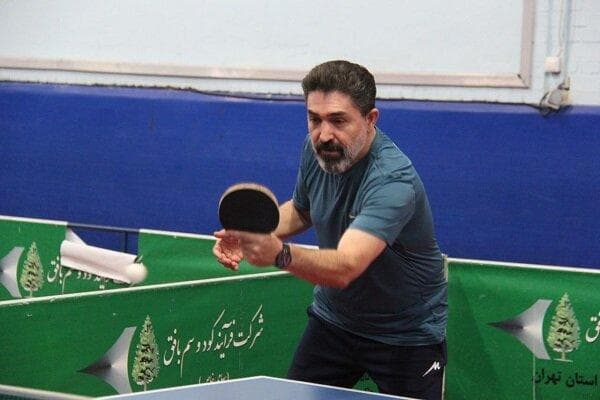 برنامه پینگ‌پنگ‌بازان ناشنوا در المپیک؛ به دنبال یک مرحله صعود 