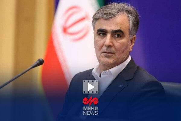 فرزین: دغدغه رئیس جمهور توزیع عادلانه تسهیلات در کشور است